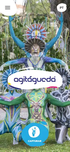 Game screenshot AgitÁgueda Art Festival apk
