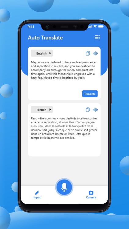 Auto Translator - OCR Voice