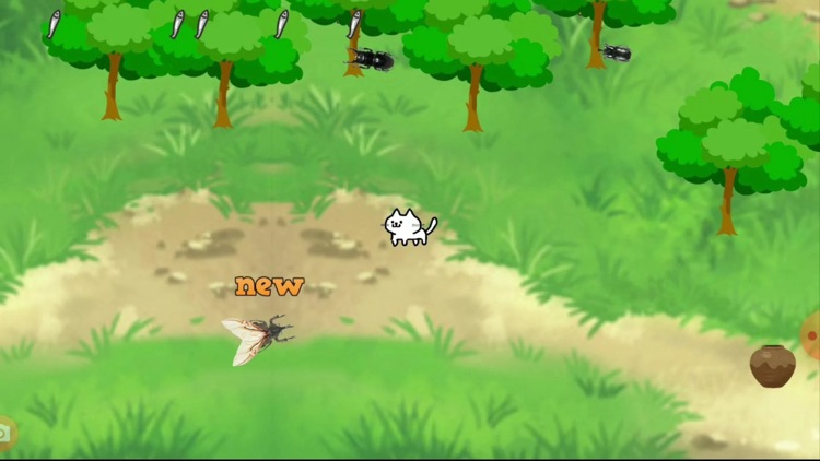 Insect Cat screenshot-3