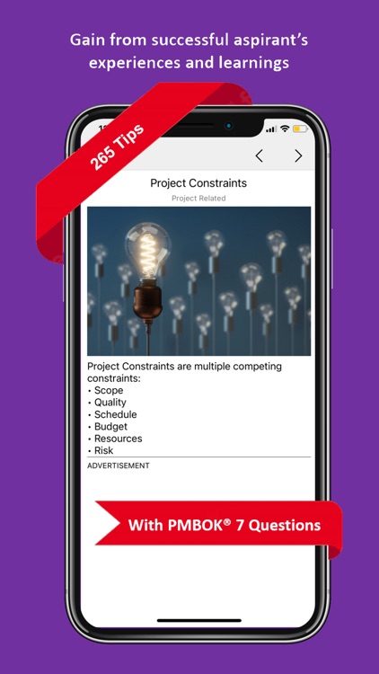 PMP® Exam Mentor screenshot-6