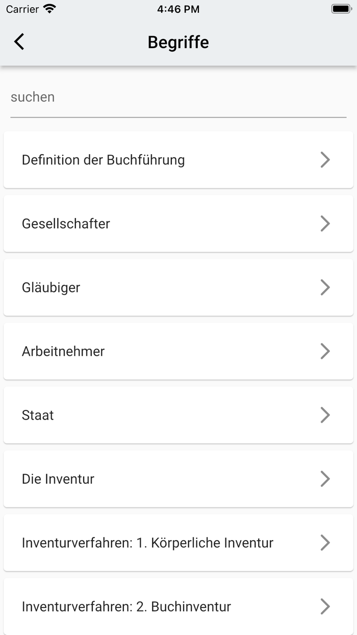 Rechnungswesen Buchungssätze