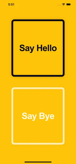 Game screenshot Say Hello Say Bye mod apk