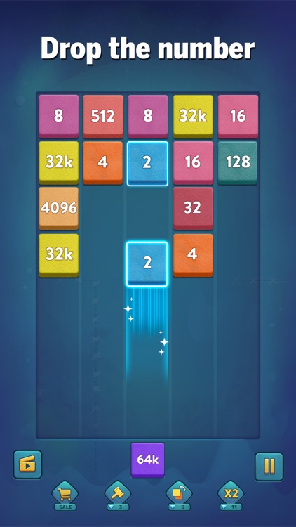 X2 Block Puzzle screenshot-6