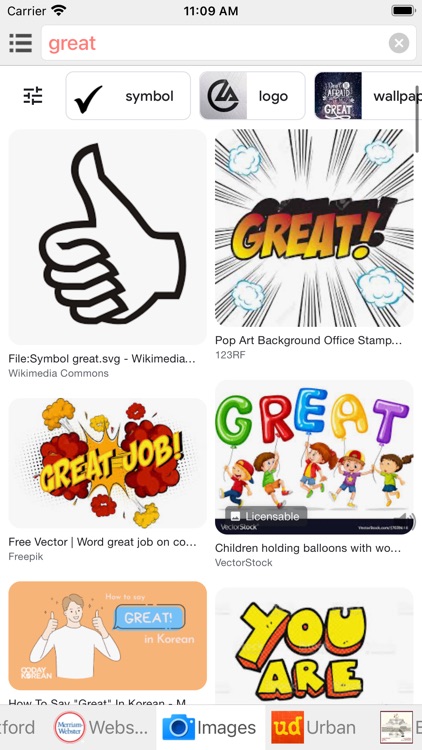 All English Dictionary screenshot-3