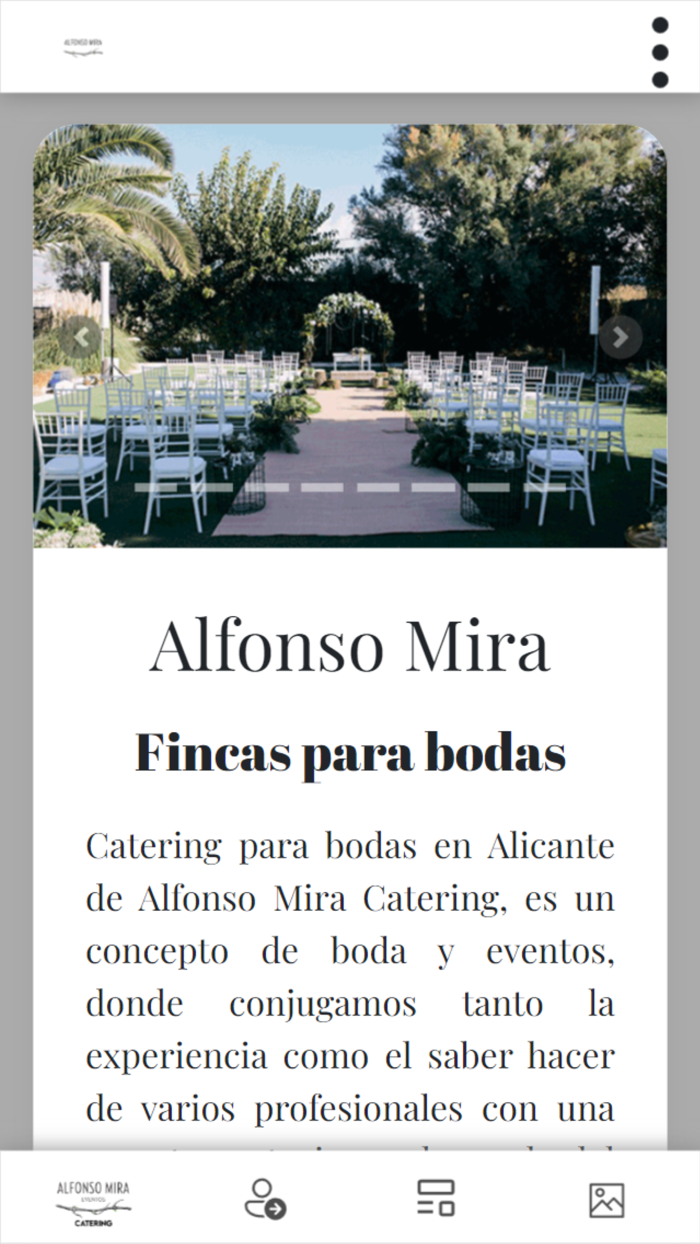 Alfonso Mira Experience