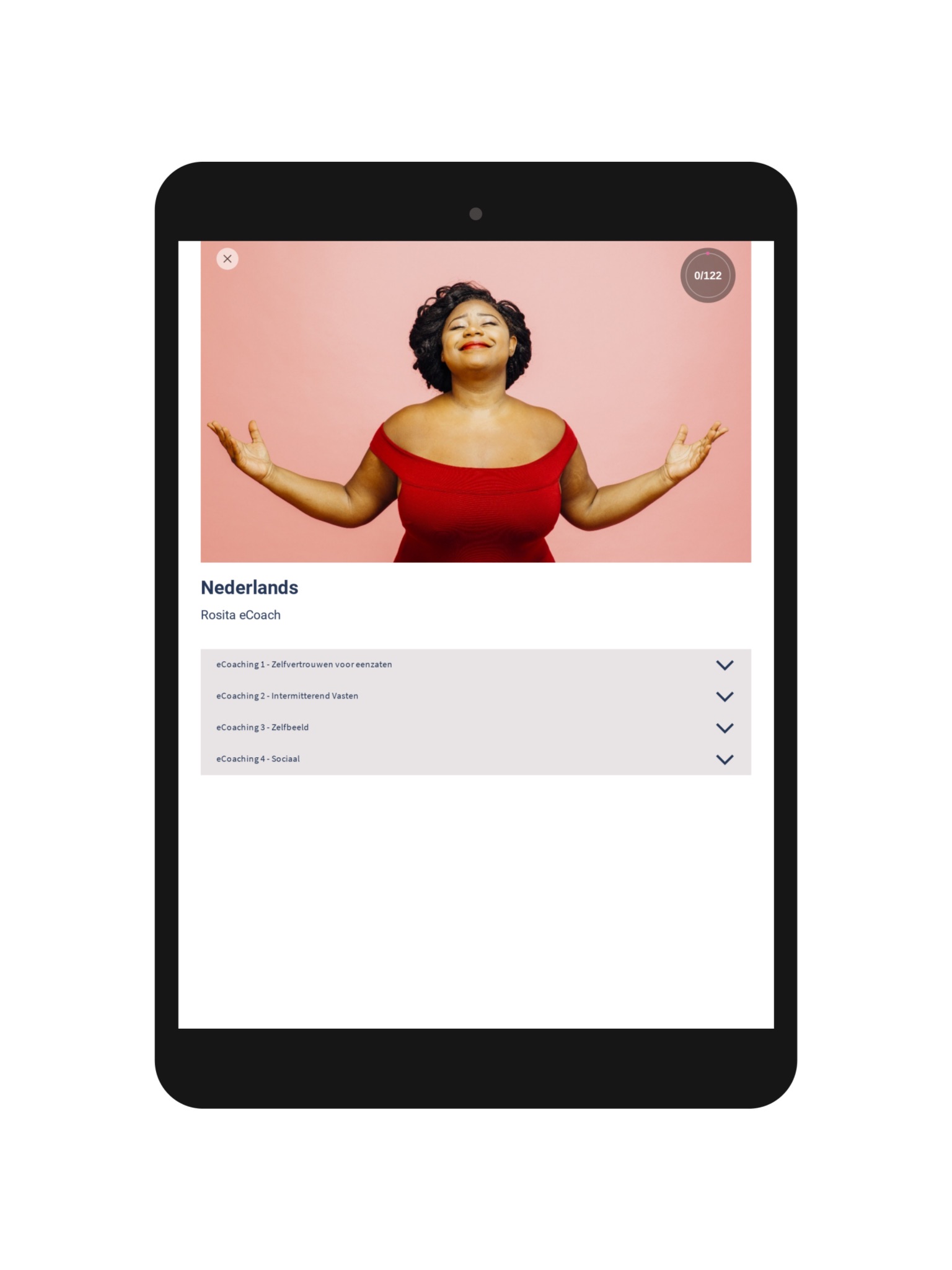 Rosita eCoach screenshot 4
