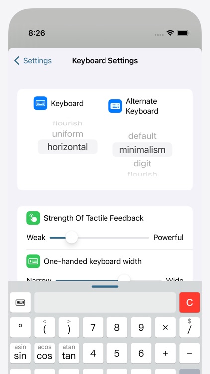 instPro Calculator screenshot-4