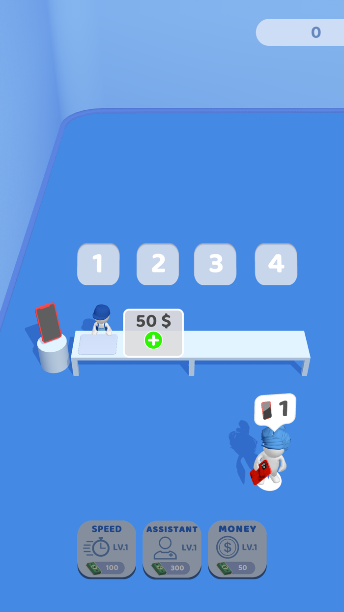 Electronic Repairman