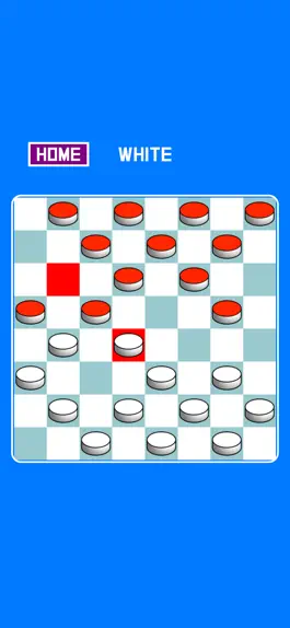 Game screenshot Checkers for Watch & Phone apk