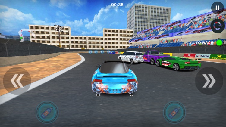 Crazy for Race: Car Racing Game::Appstore for Android