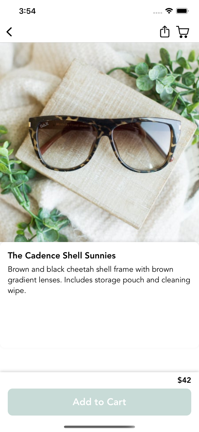 Mom Buns and Ruffles