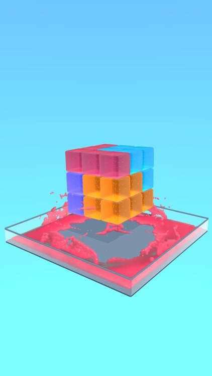 Chroma Cubes