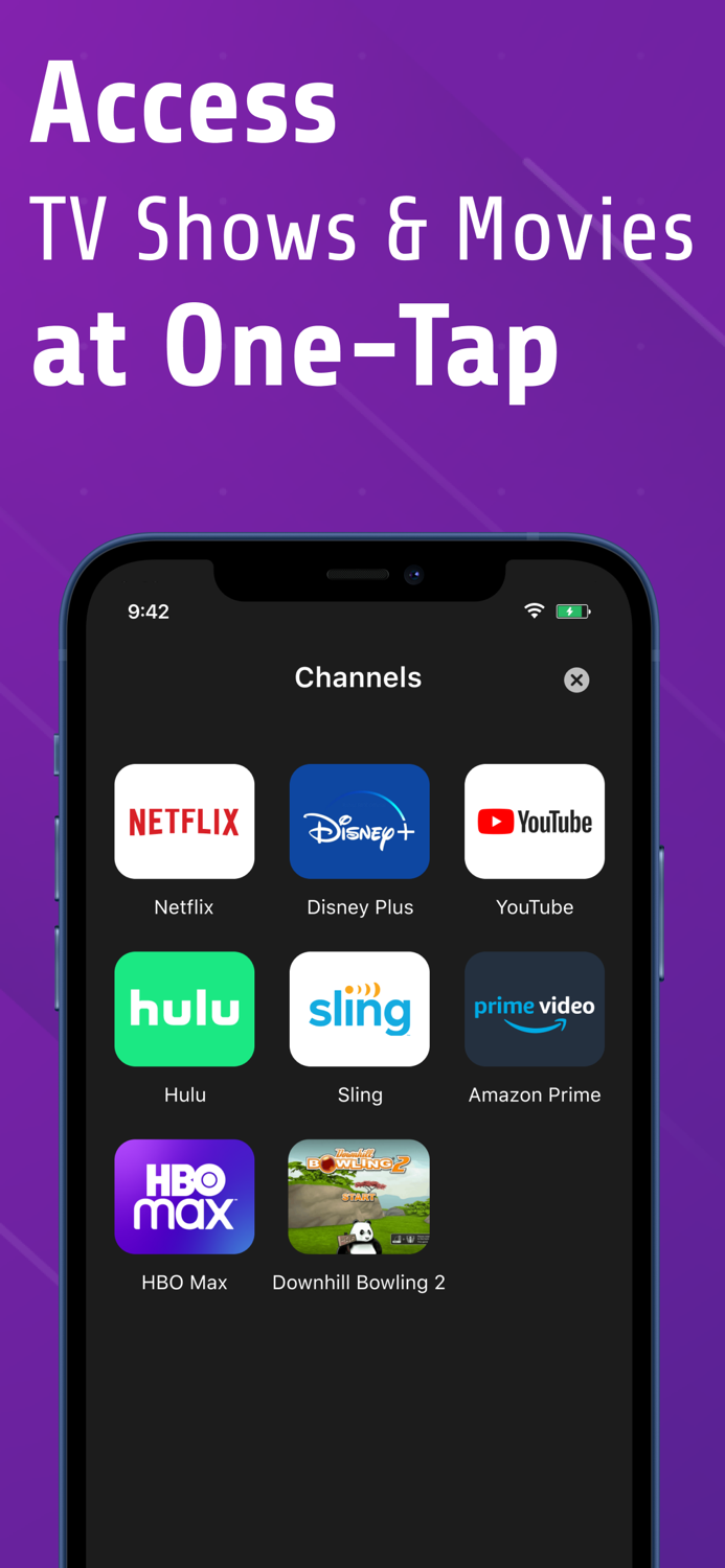 TV Remote control for Ruko TV