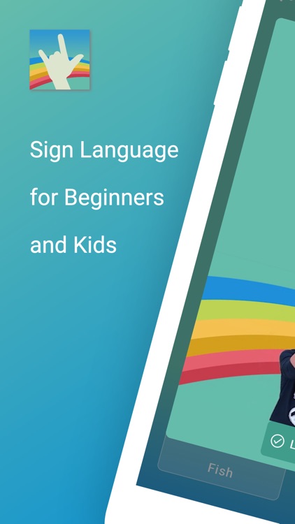 ASL Kids - Sign Language screenshot-0