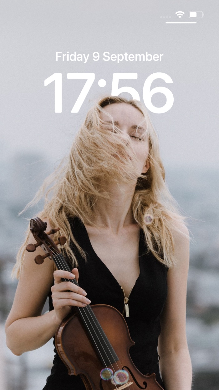 Lock Screen Wallpapers Widget