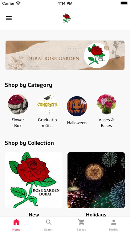 DUBAI ROSE GARDEN