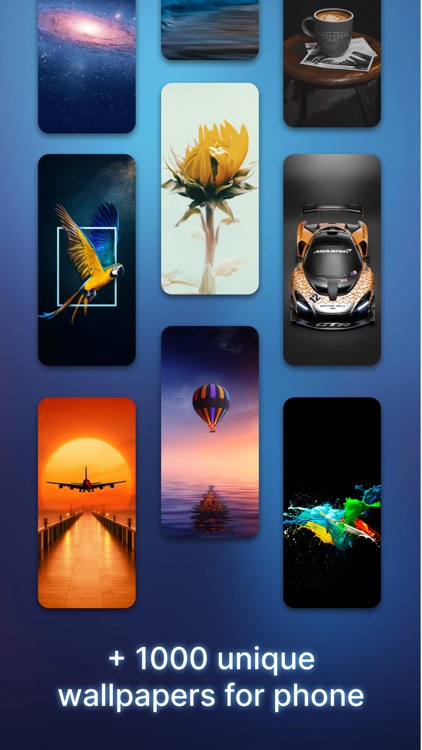 AirLive- Live wallpaper maker screenshot-0