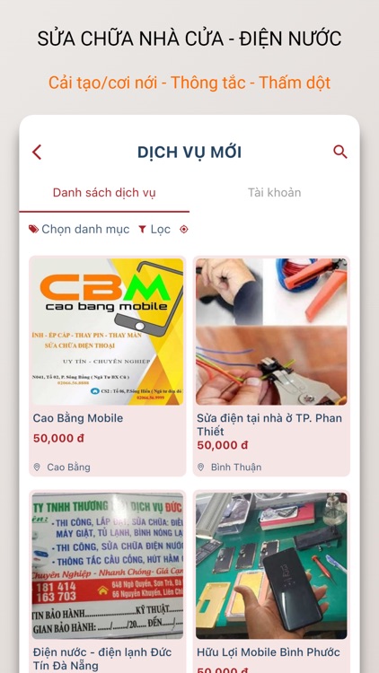 Trung tâm sửa chữa screenshot-4
