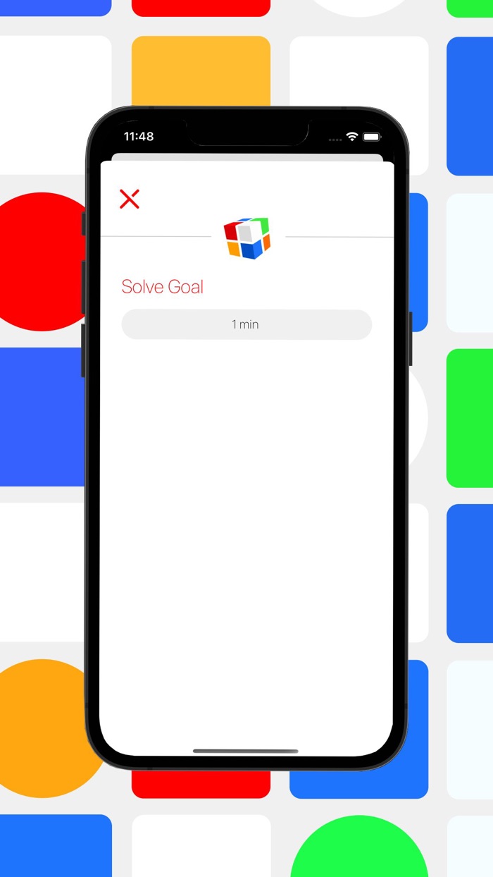Cube Timer for Rubiks Cube