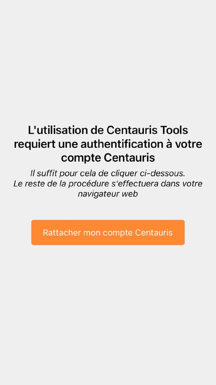 Centauris Tools Mobile