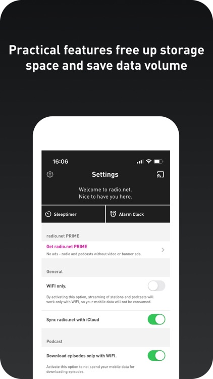 radio.net - radio and podcast screenshot-7