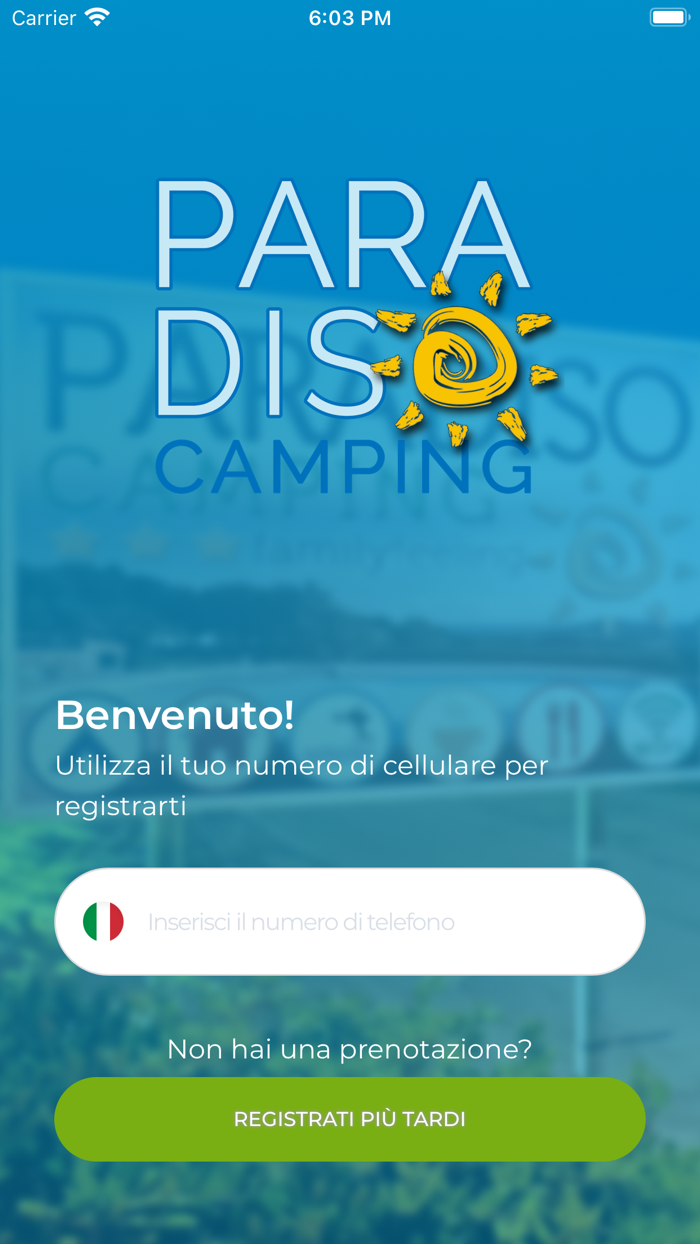 Camping Paradiso - Pesaro