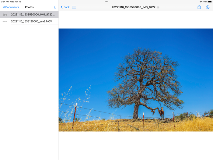 Private Data Mobile Storage