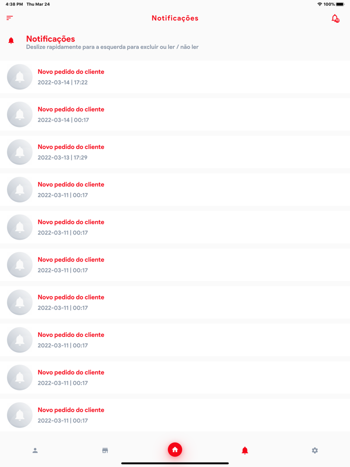 Click Fácil Lojista