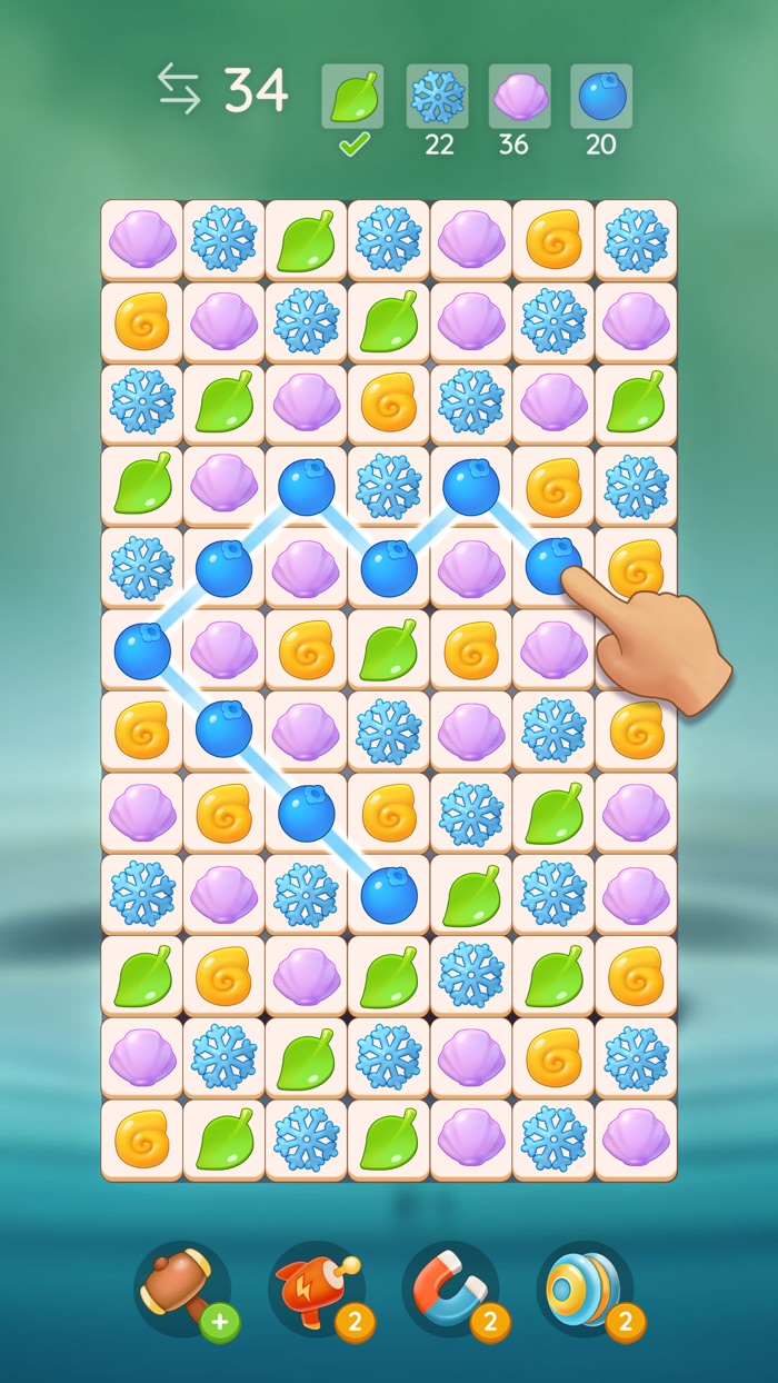 Zen Link - Tile Puzzle