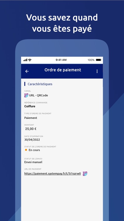 Paiement Express screenshot-4