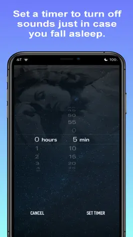 Game screenshot Sleep Cast - ASMR Sounds hack