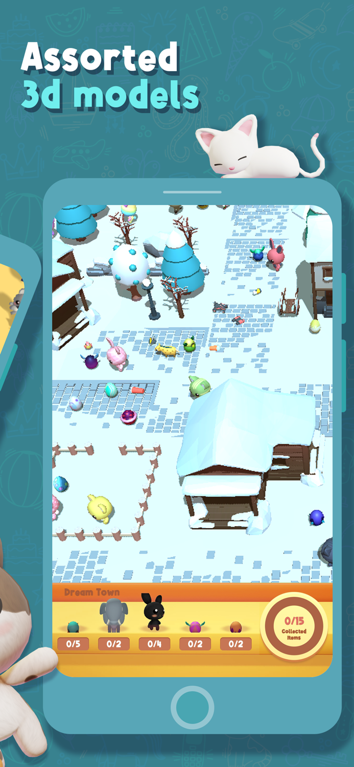 Find Out 3D - Toon Park