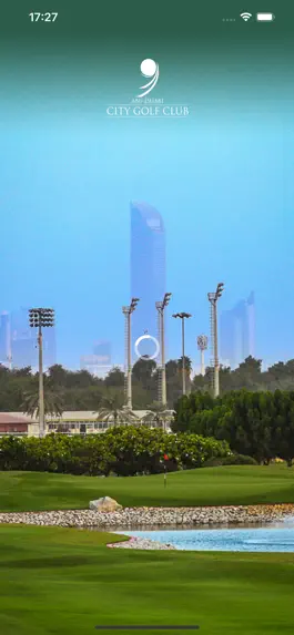 Game screenshot Abu Dhabi City Golf Club mod apk