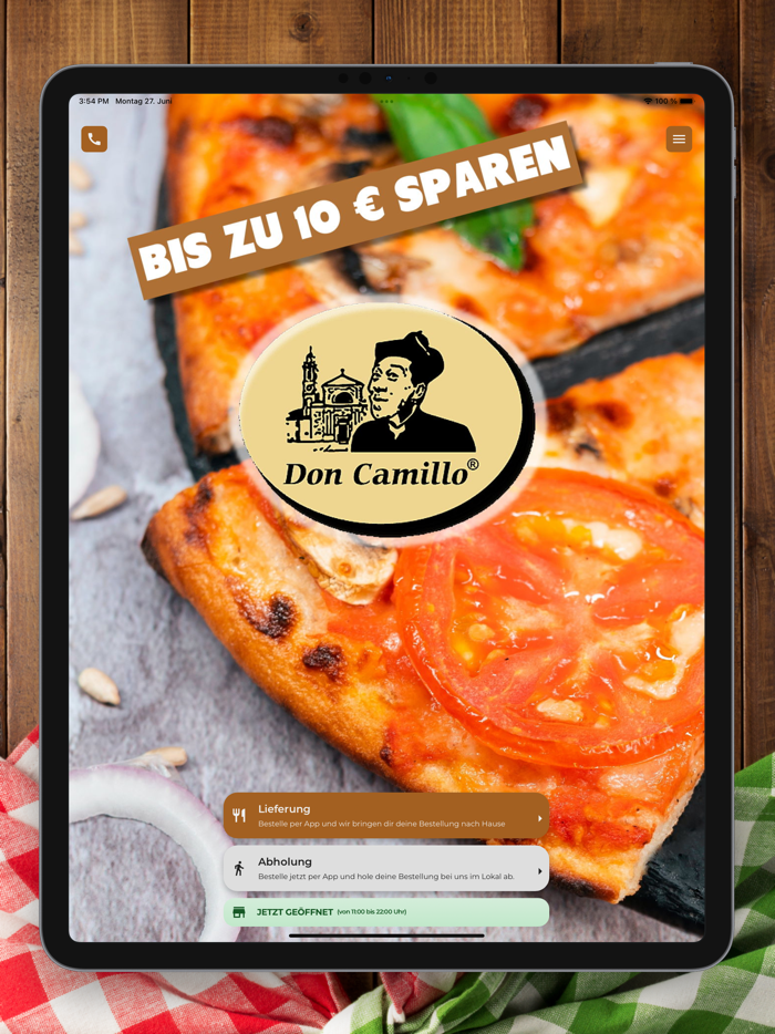 Don Camillo Hart bei Graz