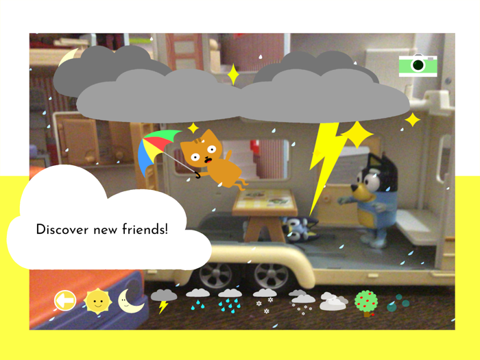 nellieSTRONG Magic Window