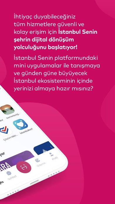 lstanbul Senin screenshot 2