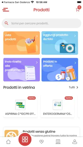 Game screenshot Pharmabio Salute e Benessere apk