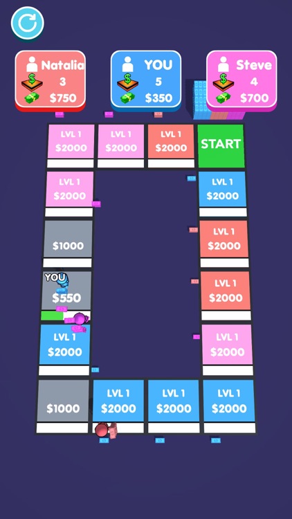 Capital Loop screenshot-3