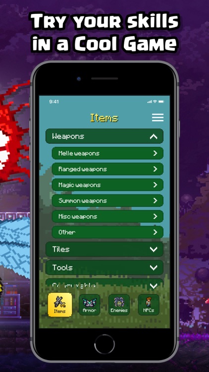 Wiki Mods & Guide for Terraria screenshot-3