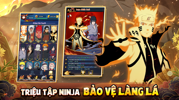 Ninja Truyền Thuyết