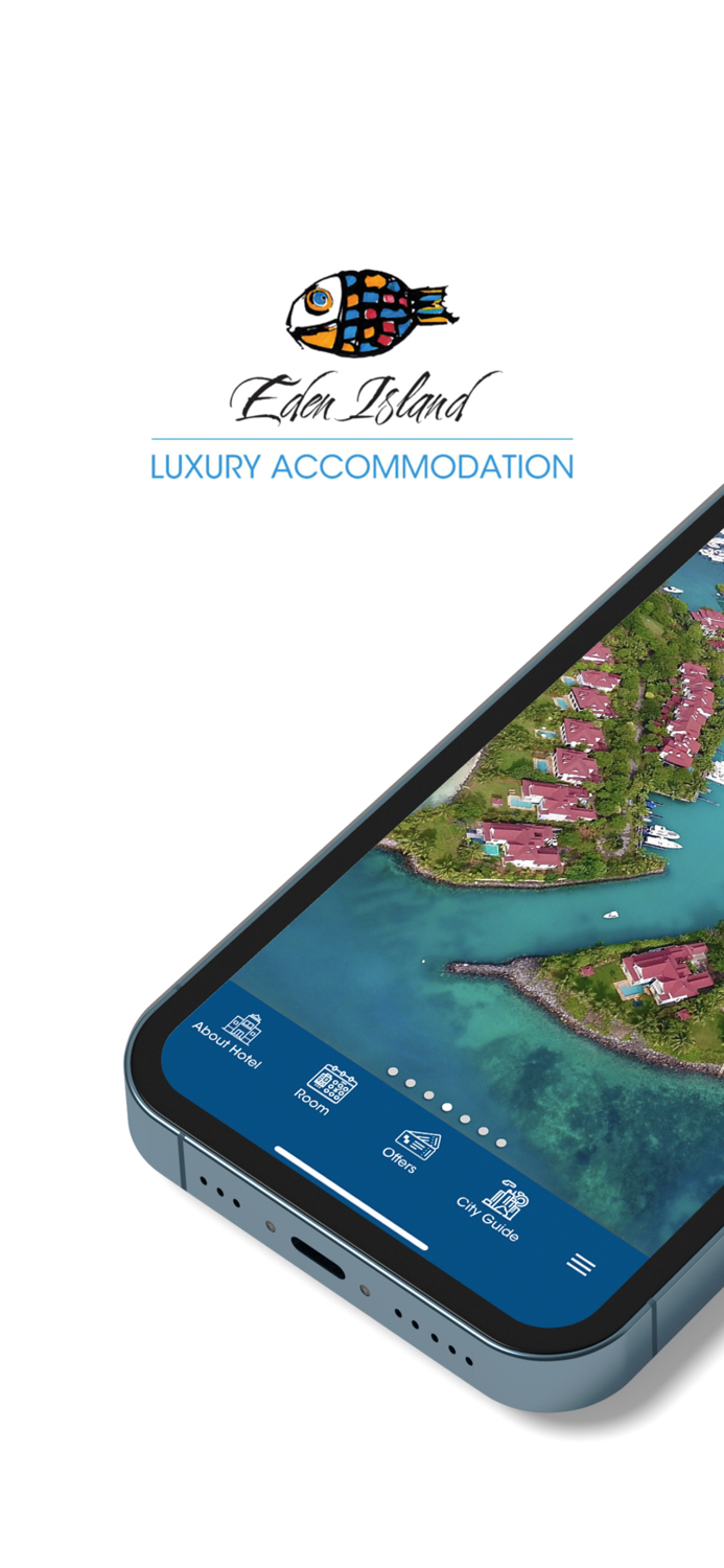 Eden Island Accommodation