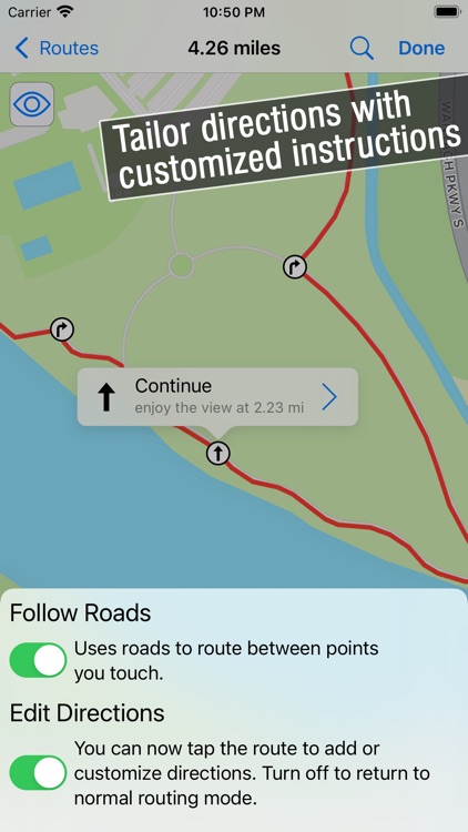 EasyRoute screenshot-4
