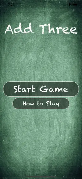 Game screenshot iAddThree mod apk