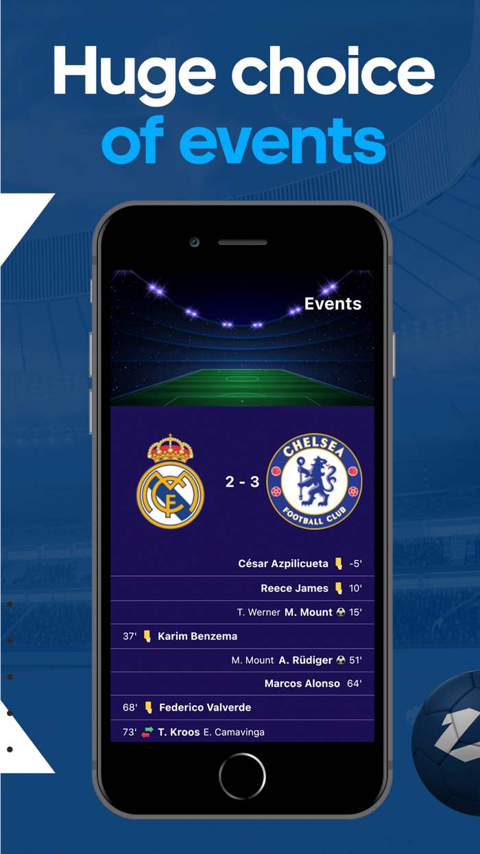 OneX sport - results  bet