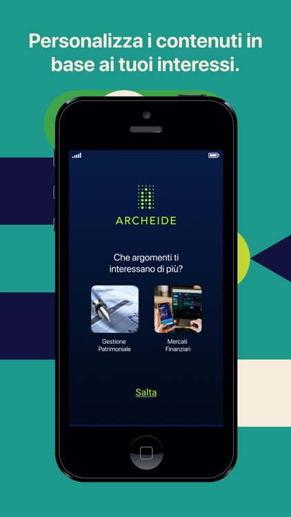 Archeide App screenshot-3