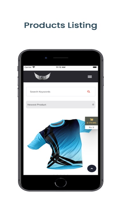 Flyzone Fitness screenshot-3