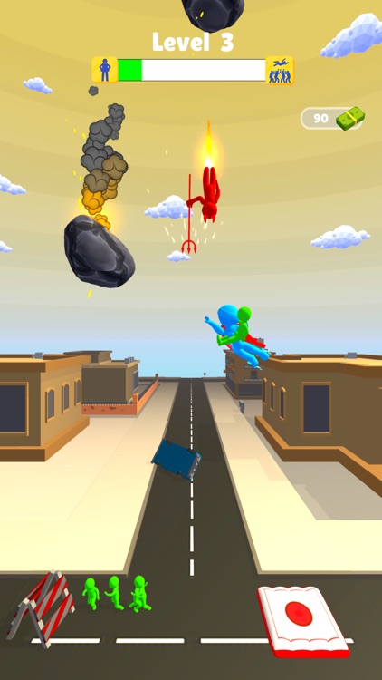 The Protector! screenshot-6