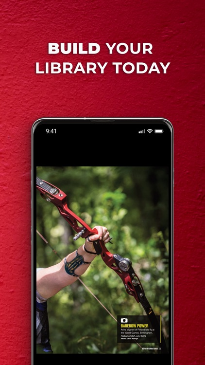 Bow International screenshot-4