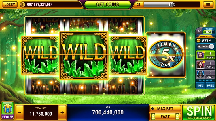 Slots Day ™ Lucky Cash Casino screenshot-3