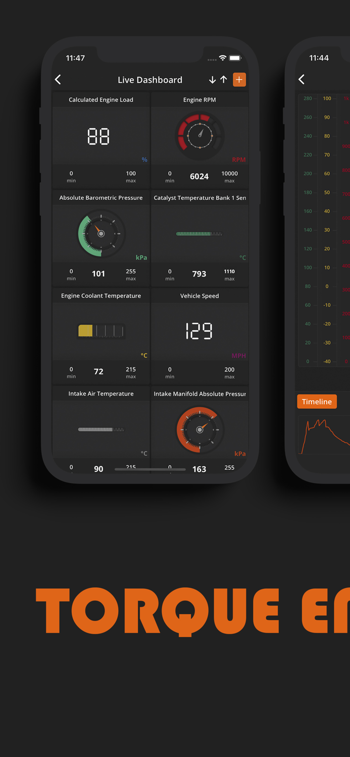 Torque Engine - OBD Scanner